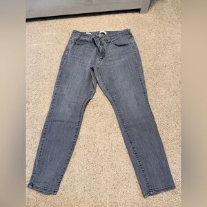 Universal Thread Charcoal Denim Jeans